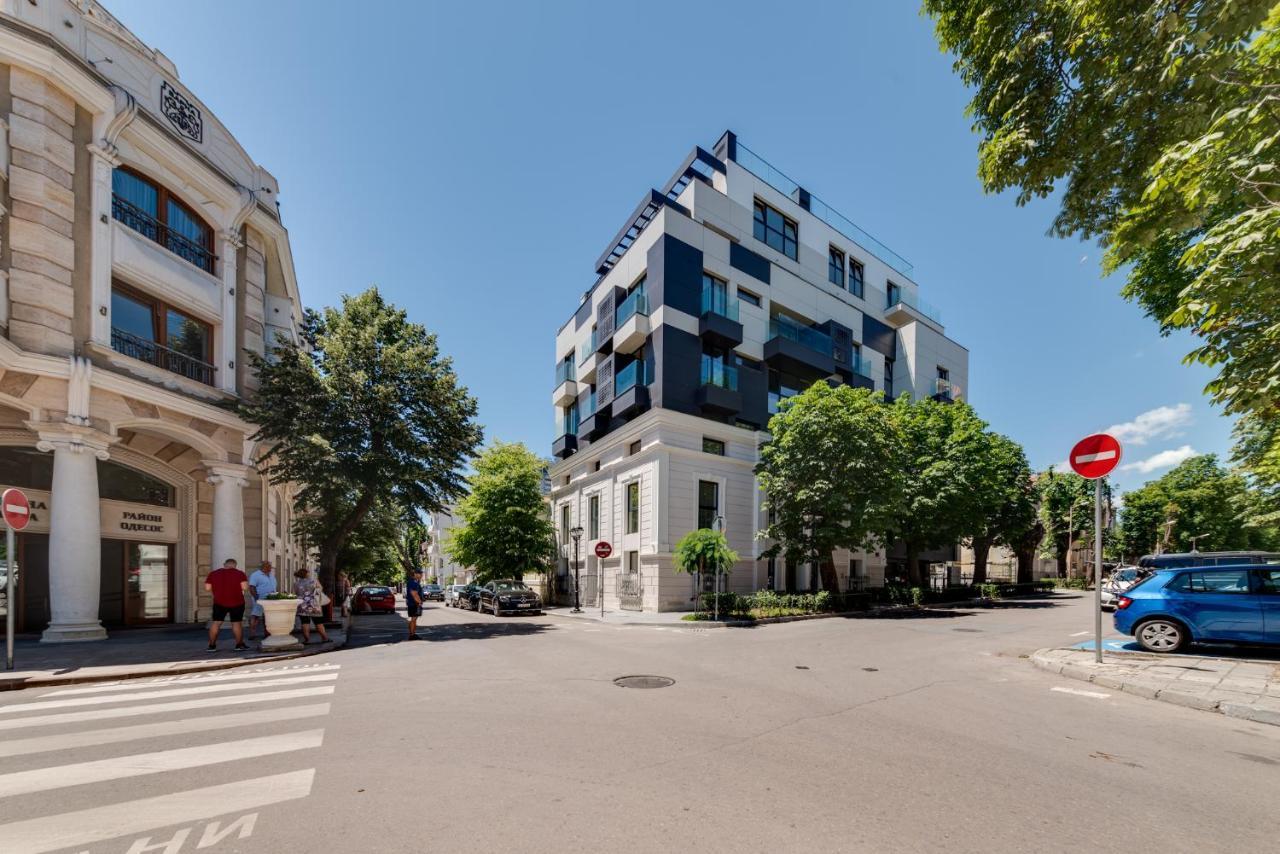 Varna Classic Apartments Exteriér fotografie