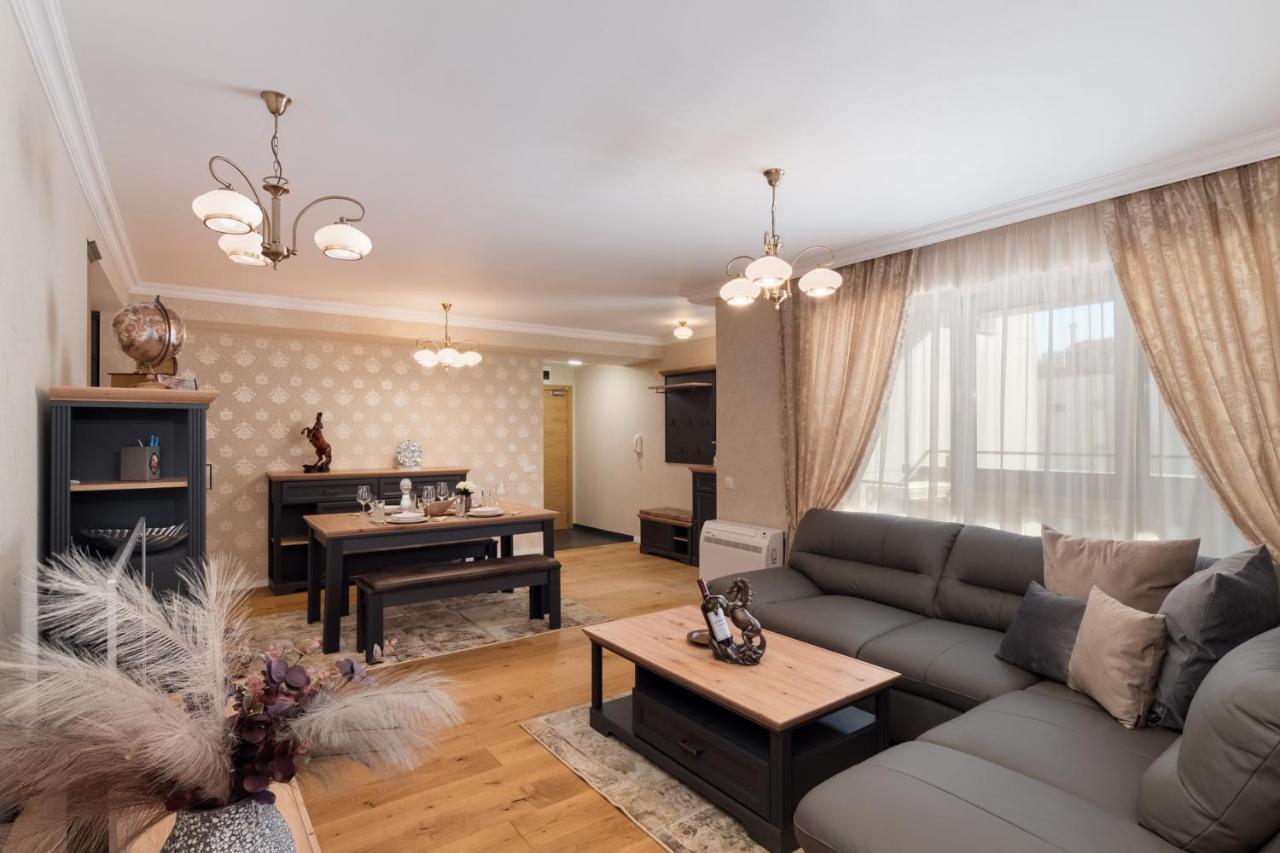 Varna Classic Apartments Exteriér fotografie