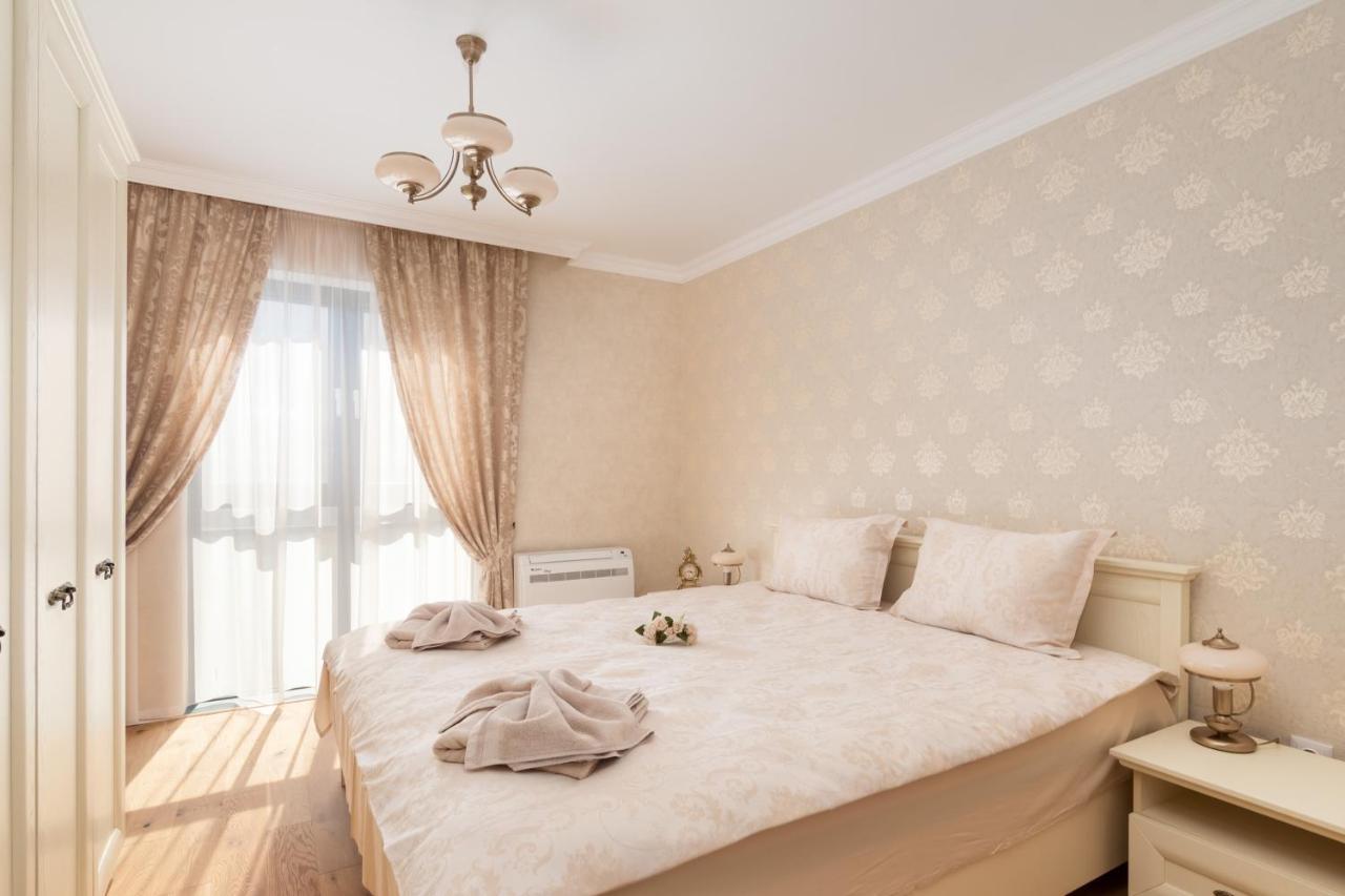 Varna Classic Apartments Exteriér fotografie