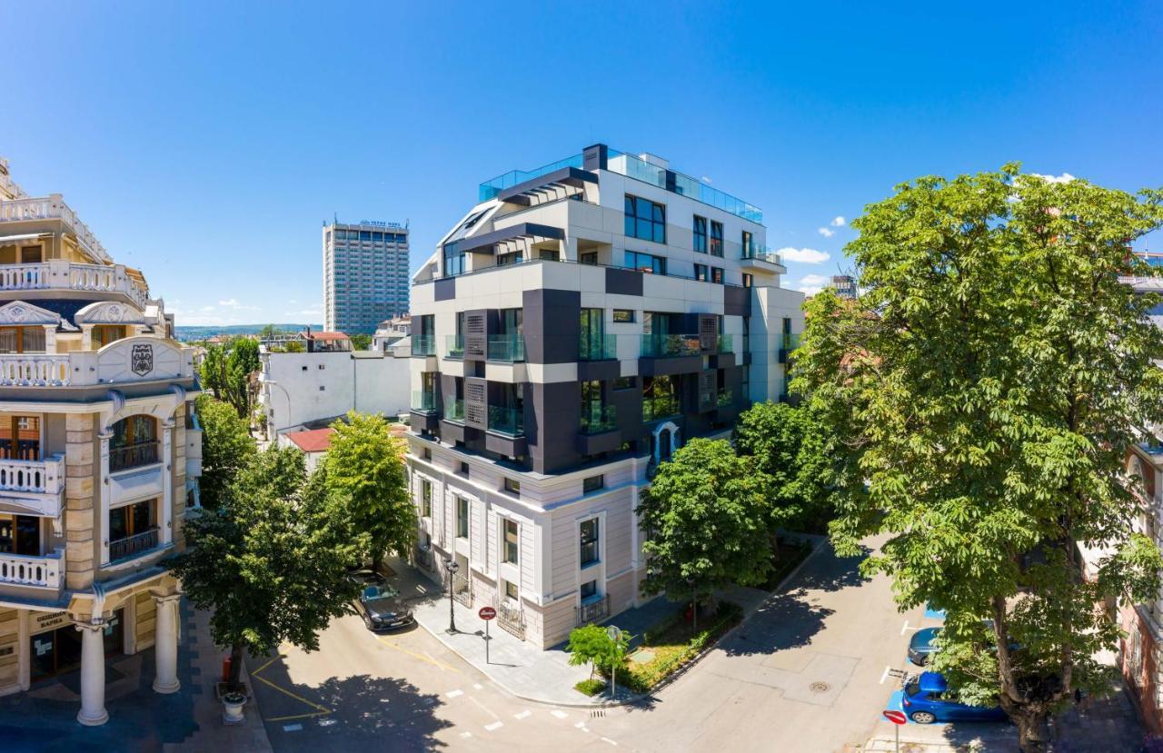 Varna Classic Apartments Exteriér fotografie