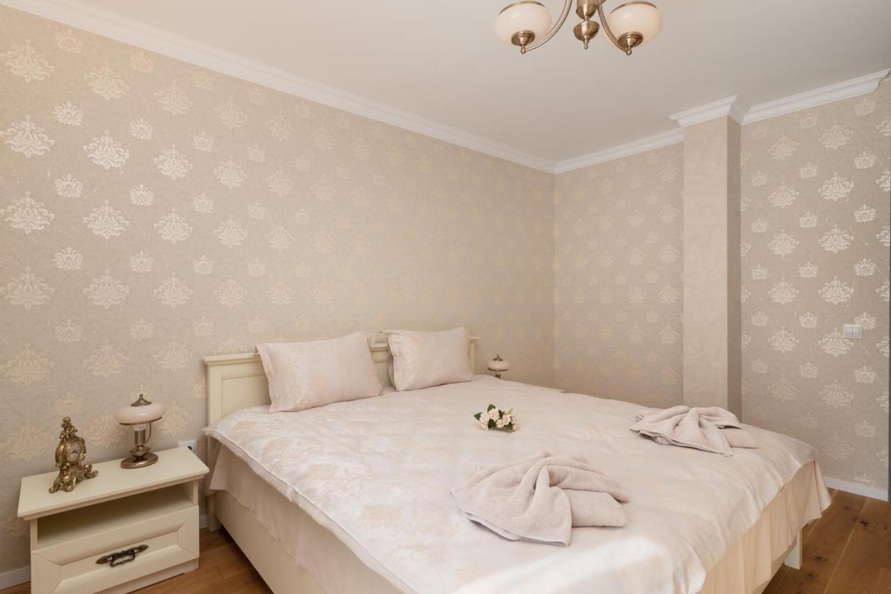 Varna Classic Apartments Exteriér fotografie