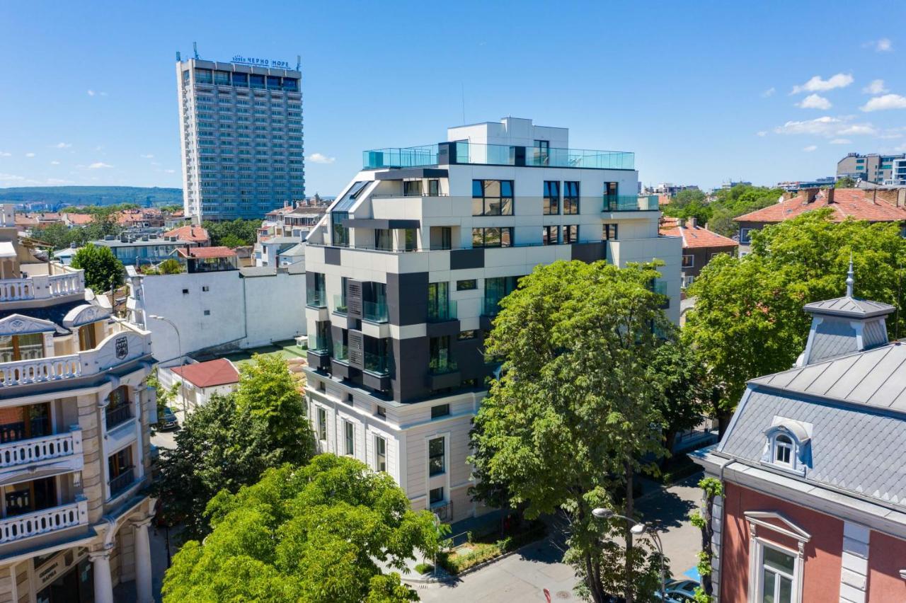 Varna Classic Apartments Exteriér fotografie